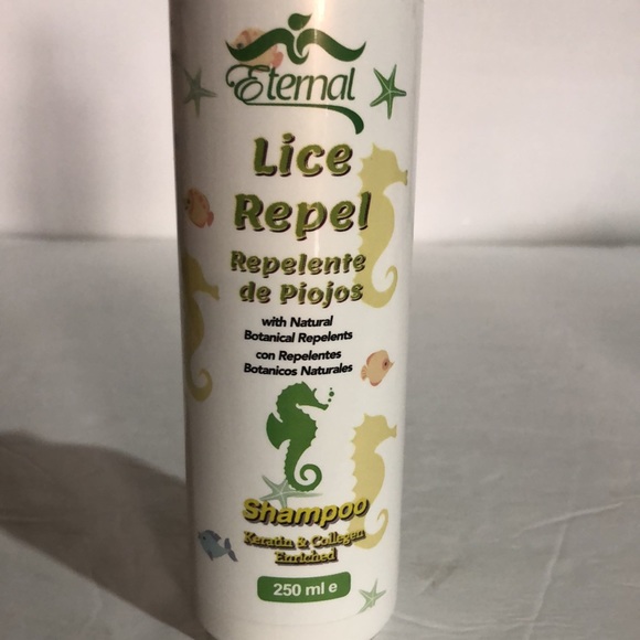 Eternal Hair Lice Repellent Shampoo Poshmark